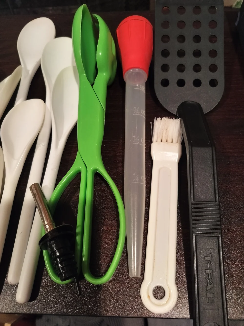 Assorted Kitchen Utensils 15 Piece Set